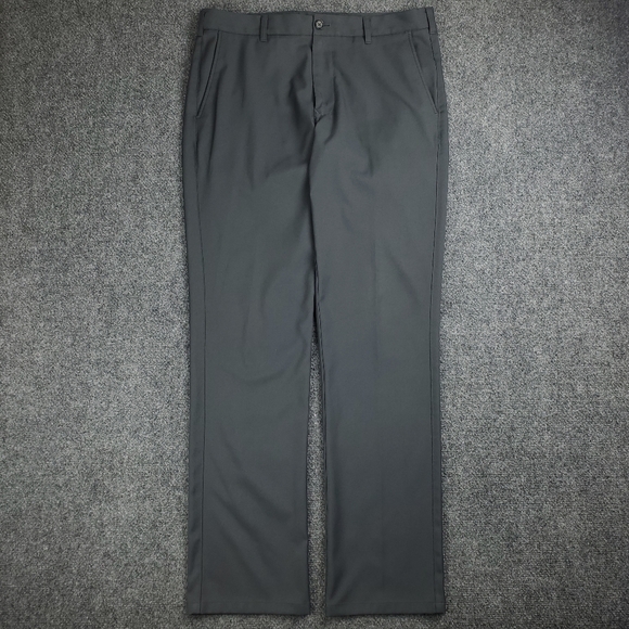 Mizzen+Main Gray Chinos - Picture 1 of 12